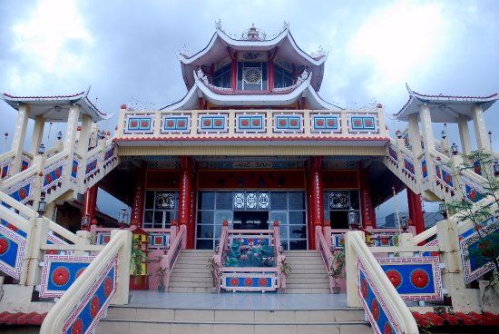 Philippine Chinese Spiritual Temple